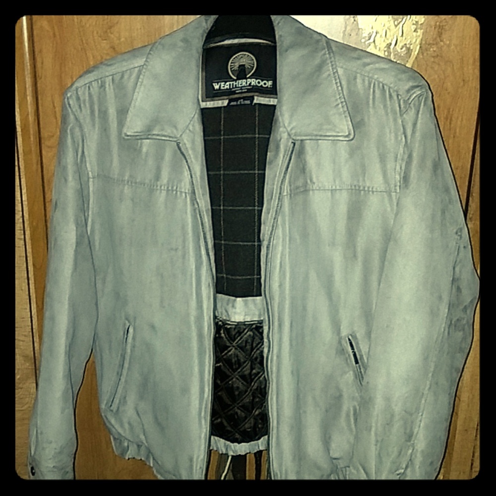 Weatherproof Garmet Co Microfiber Willow L/G